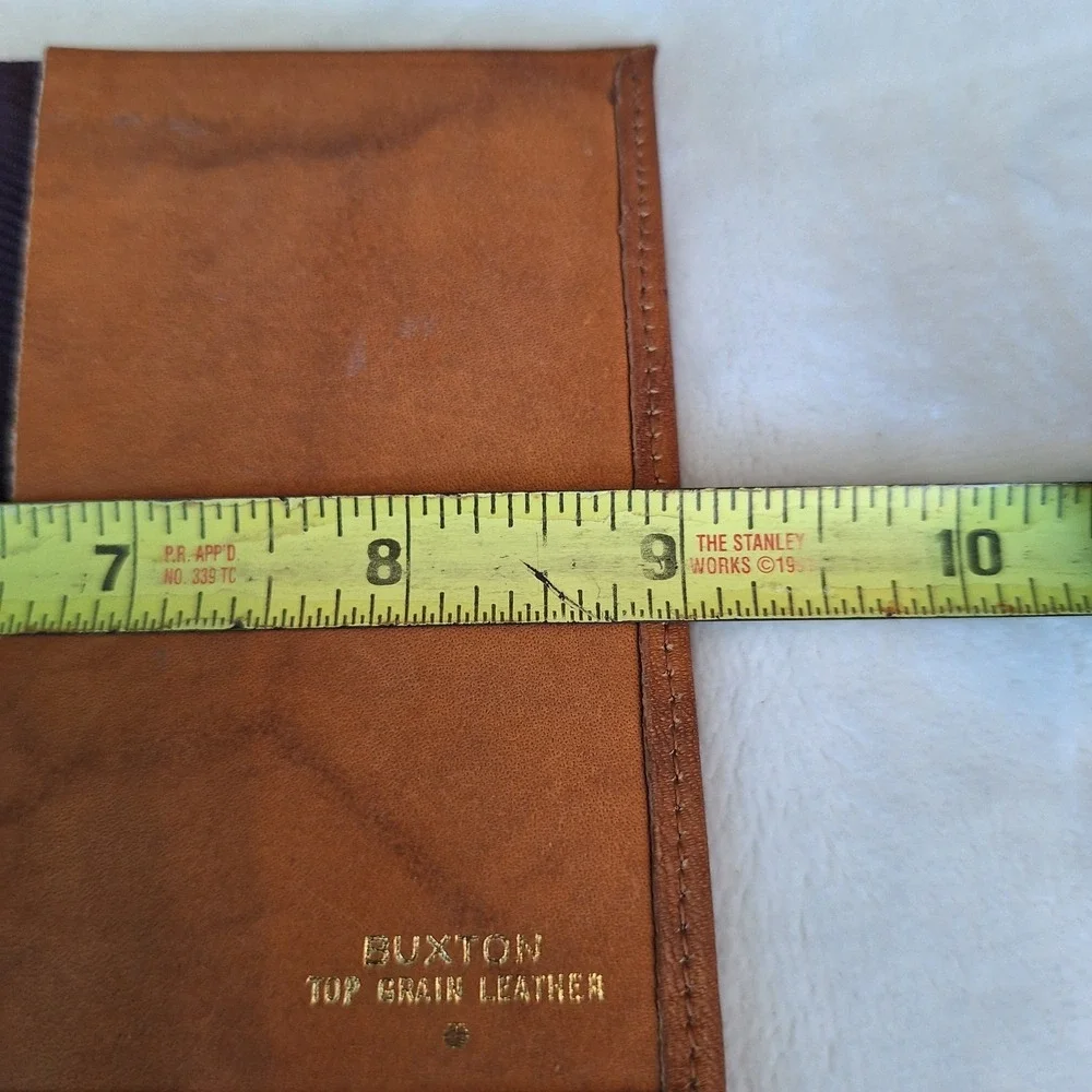 Buxton vtg men